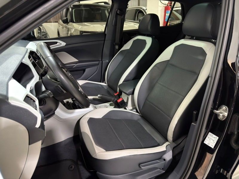 VOLKSWAGEN T-CROSS 1.4 HIGHLINE TSI 16V 2020/2021 SUL SERRA MOTORS CAXIAS DO SUL / Carros no Vale