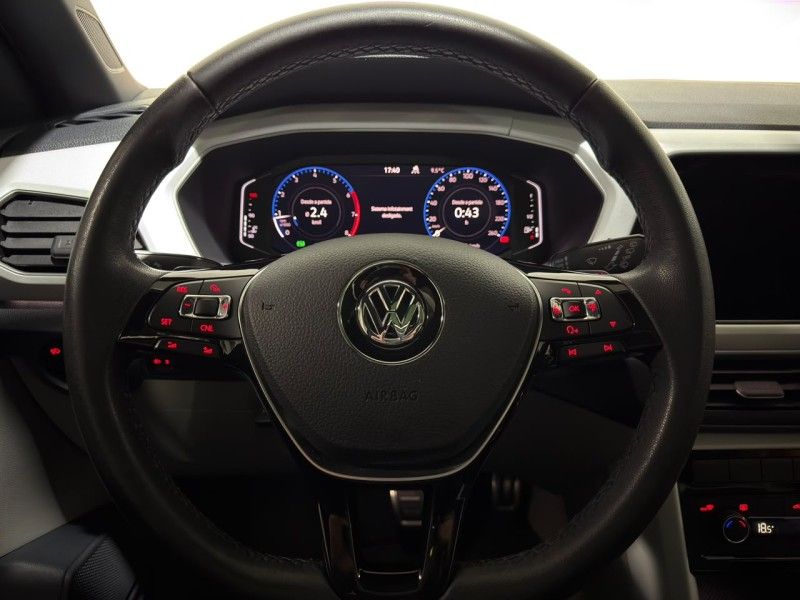 VOLKSWAGEN T-CROSS 1.4 HIGHLINE TSI 16V 2020/2021 SUL SERRA MOTORS CAXIAS DO SUL / Carros no Vale
