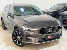 VOLVO XC60 2.0 T8 ULTIMATE AWD HIBRIDO 2022/2023 SUL SERRA MOTORS CAXIAS DO SUL / Carros no Vale