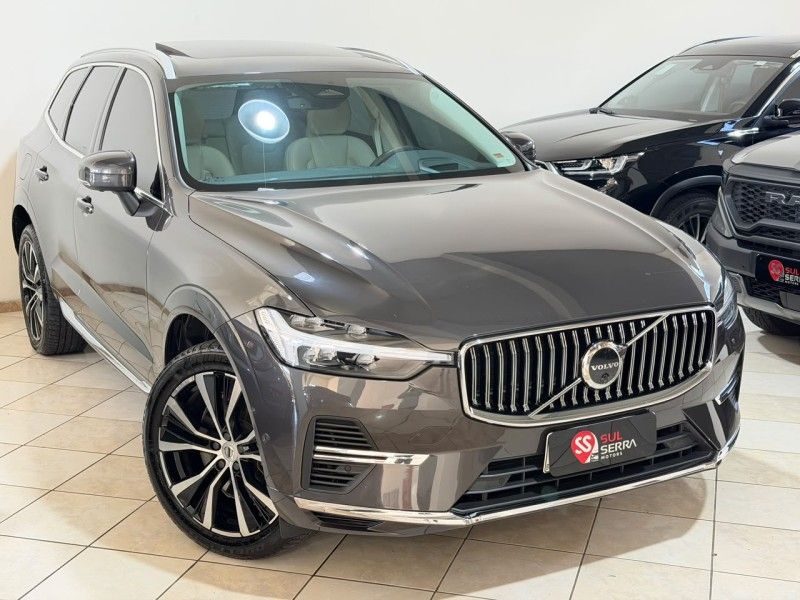 VOLVO XC60 2.0 T8 ULTIMATE AWD HIBRIDO 2022/2023 SUL SERRA MOTORS CAXIAS DO SUL / Carros no Vale VOLVO XC60 2.0 T8 ULTIMATE AWD HIBRIDO 2022/2023 SUL SERRA MOTORS CAXIAS DO SUL / Carros no Vale