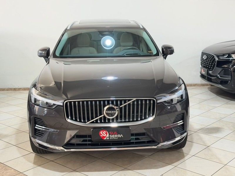 VOLVO XC60 2.0 T8 ULTIMATE AWD HIBRIDO 2022/2023 SUL SERRA MOTORS CAXIAS DO SUL / Carros no Vale VOLVO XC60 2.0 T8 ULTIMATE AWD HIBRIDO 2022/2023 SUL SERRA MOTORS CAXIAS DO SUL / Carros no Vale