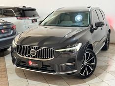 VOLVO XC60 2.0 T8 ULTIMATE AWD HIBRIDO 2022/2023 SUL SERRA MOTORS CAXIAS DO SUL / Carros no Vale