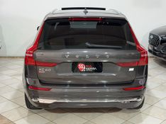 VOLVO XC60 2.0 T8 ULTIMATE AWD HIBRIDO 2022/2023 SUL SERRA MOTORS CAXIAS DO SUL / Carros no Vale