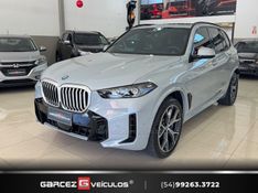 BMW X5 3.0 4X4 50E M SPORT HÍBRIDO 2025/2025 GARCEZ VEÍCULOS BENTO GONÇALVES / Carros no Vale