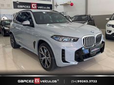 BMW X5 3.0 4X4 50E M SPORT HÍBRIDO 2025/2025 GARCEZ VEÍCULOS BENTO GONÇALVES / Carros no Vale