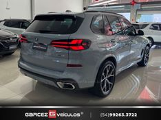BMW X5 3.0 4X4 50E M SPORT HÍBRIDO 2025/2025 GARCEZ VEÍCULOS BENTO GONÇALVES / Carros no Vale
