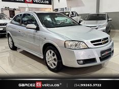 CHEVROLET ASTRA 2.0 MPFI CD 8V 2003/2003 GARCEZ VEÍCULOS BENTO GONÇALVES / Carros no Vale