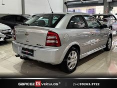 CHEVROLET ASTRA 2.0 MPFI CD 8V 2003/2003 GARCEZ VEÍCULOS BENTO GONÇALVES / Carros no Vale