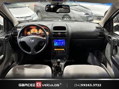 CHEVROLET ASTRA 2.0 MPFI CD 8V 2003/2003 GARCEZ VEÍCULOS BENTO GONÇALVES / Carros no Vale