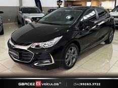 CHEVROLET CRUZE 1.4 TURBO LT SPORT6 16V 2020/2020 GARCEZ VEÍCULOS BENTO GONÇALVES / Carros no Vale