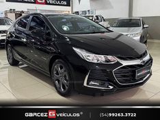 CHEVROLET CRUZE 1.4 TURBO LT SPORT6 16V 2020/2020 GARCEZ VEÍCULOS BENTO GONÇALVES / Carros no Vale