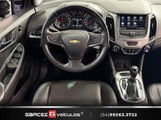 CHEVROLET CRUZE 1.4 TURBO LT SPORT6 16V 2020/2020 GARCEZ VEÍCULOS BENTO GONÇALVES / Carros no Vale