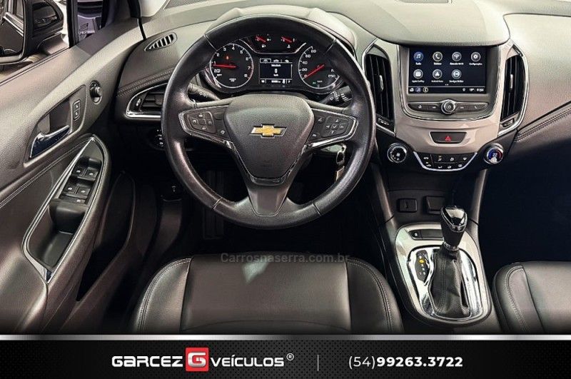 CHEVROLET CRUZE 1.4 TURBO LT SPORT6 16V 2020/2020 GARCEZ VEÍCULOS BENTO GONÇALVES / Carros no Vale