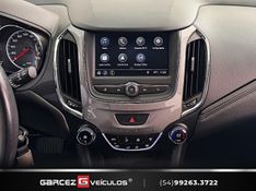 CHEVROLET CRUZE 1.4 TURBO LT SPORT6 16V 2020/2020 GARCEZ VEÍCULOS BENTO GONÇALVES / Carros no Vale
