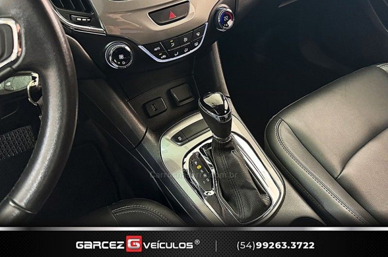 CHEVROLET CRUZE 1.4 TURBO LT SPORT6 16V 2020/2020 GARCEZ VEÍCULOS BENTO GONÇALVES / Carros no Vale