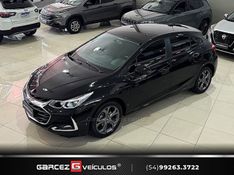 CHEVROLET CRUZE 1.4 TURBO LT SPORT6 16V 2020/2020 GARCEZ VEÍCULOS BENTO GONÇALVES / Carros no Vale