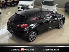 CHEVROLET CRUZE 1.4 TURBO LT SPORT6 16V 2020/2020 GARCEZ VEÍCULOS BENTO GONÇALVES / Carros no Vale