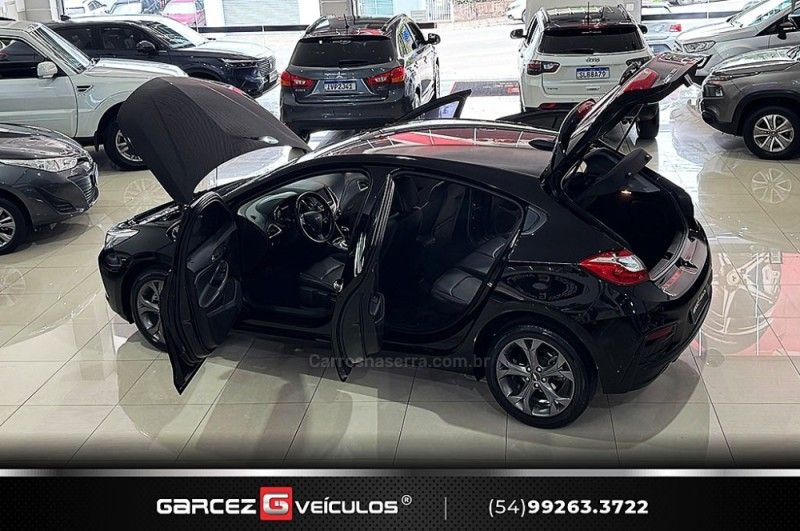 CHEVROLET CRUZE 1.4 TURBO LT SPORT6 16V 2020/2020 GARCEZ VEÍCULOS BENTO GONÇALVES / Carros no Vale