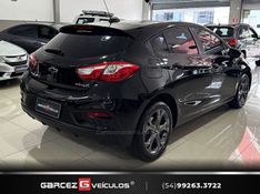 CHEVROLET CRUZE 1.4 TURBO LT SPORT6 16V 2020/2020 GARCEZ VEÍCULOS BENTO GONÇALVES / Carros no Vale