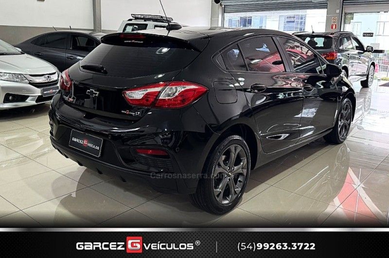 CHEVROLET CRUZE 1.4 TURBO LT SPORT6 16V 2020/2020 GARCEZ VEÍCULOS BENTO GONÇALVES / Carros no Vale