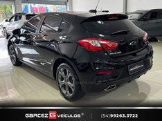 CHEVROLET CRUZE 1.4 TURBO LT SPORT6 16V 2020/2020 GARCEZ VEÍCULOS BENTO GONÇALVES / Carros no Vale