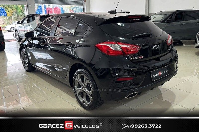 CHEVROLET CRUZE 1.4 TURBO LT SPORT6 16V 2020/2020 GARCEZ VEÍCULOS BENTO GONÇALVES / Carros no Vale