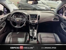 CHEVROLET CRUZE 1.4 TURBO LT SPORT6 16V 2020/2020 GARCEZ VEÍCULOS BENTO GONÇALVES / Carros no Vale