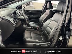 CHEVROLET CRUZE 1.4 TURBO LT SPORT6 16V 2020/2020 GARCEZ VEÍCULOS BENTO GONÇALVES / Carros no Vale
