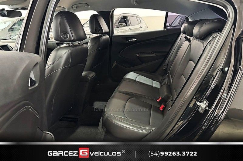 CHEVROLET CRUZE 1.4 TURBO LT SPORT6 16V 2020/2020 GARCEZ VEÍCULOS BENTO GONÇALVES / Carros no Vale