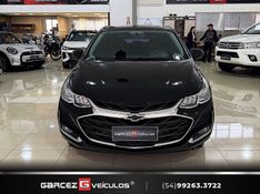 CHEVROLET CRUZE 1.4 TURBO LT SPORT6 16V 2020/2020 GARCEZ VEÍCULOS BENTO GONÇALVES / Carros no Vale