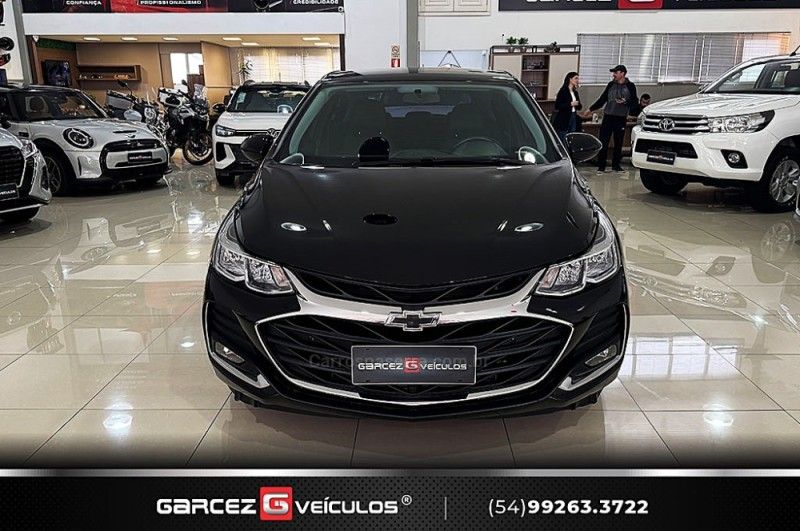CHEVROLET CRUZE 1.4 TURBO LT SPORT6 16V 2020/2020 GARCEZ VEÍCULOS BENTO GONÇALVES / Carros no Vale