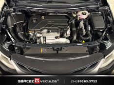 CHEVROLET CRUZE 1.4 TURBO LT SPORT6 16V 2020/2020 GARCEZ VEÍCULOS BENTO GONÇALVES / Carros no Vale