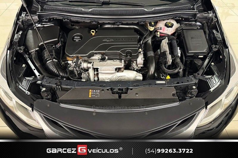 CHEVROLET CRUZE 1.4 TURBO LT SPORT6 16V 2020/2020 GARCEZ VEÍCULOS BENTO GONÇALVES / Carros no Vale