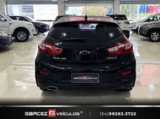 CHEVROLET CRUZE 1.4 TURBO LT SPORT6 16V 2020/2020 GARCEZ VEÍCULOS BENTO GONÇALVES / Carros no Vale