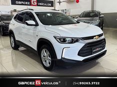 CHEVROLET TRACKER 1.0 12V LT TURBO 2021/2022 GARCEZ VEÍCULOS BENTO GONÇALVES / Carros no Vale