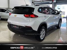 CHEVROLET TRACKER 1.0 12V LT TURBO 2021/2022 GARCEZ VEÍCULOS BENTO GONÇALVES / Carros no Vale