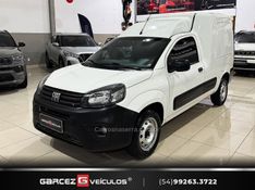 FIAT FIORINO 1.4 ENDURANCE EVO 8V 2022/2023 GARCEZ VEÍCULOS BENTO GONÇALVES / Carros no Vale