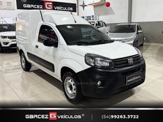 FIAT FIORINO 1.4 ENDURANCE EVO 8V 2022/2023 GARCEZ VEÍCULOS BENTO GONÇALVES / Carros no Vale