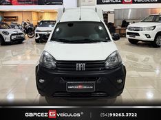 FIAT FIORINO 1.4 ENDURANCE EVO 8V 2022/2023 GARCEZ VEÍCULOS BENTO GONÇALVES / Carros no Vale