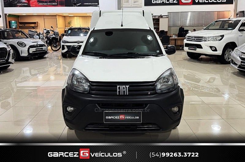 FIAT FIORINO 1.4 ENDURANCE EVO 8V 2022/2023 GARCEZ VEÍCULOS BENTO GONÇALVES / Carros no Vale FIAT FIORINO 1.4 ENDURANCE EVO 8V 2022/2023 GARCEZ VEÍCULOS BENTO GONÇALVES / Carros no Vale