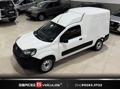 FIAT FIORINO 1.4 ENDURANCE EVO 8V 2022/2023 GARCEZ VEÍCULOS BENTO GONÇALVES / Carros no Vale