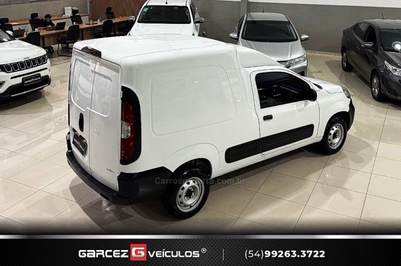 FIAT FIORINO 1.4 ENDURANCE EVO 8V 2022/2023 GARCEZ VEÍCULOS BENTO GONÇALVES / Carros no Vale FIAT FIORINO 1.4 ENDURANCE EVO 8V 2022/2023 GARCEZ VEÍCULOS BENTO GONÇALVES / Carros no Vale