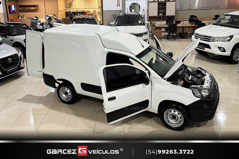 FIAT FIORINO 1.4 ENDURANCE EVO 8V 2022/2023 GARCEZ VEÍCULOS BENTO GONÇALVES / Carros no Vale FIAT FIORINO 1.4 ENDURANCE EVO 8V 2022/2023 GARCEZ VEÍCULOS BENTO GONÇALVES / Carros no Vale