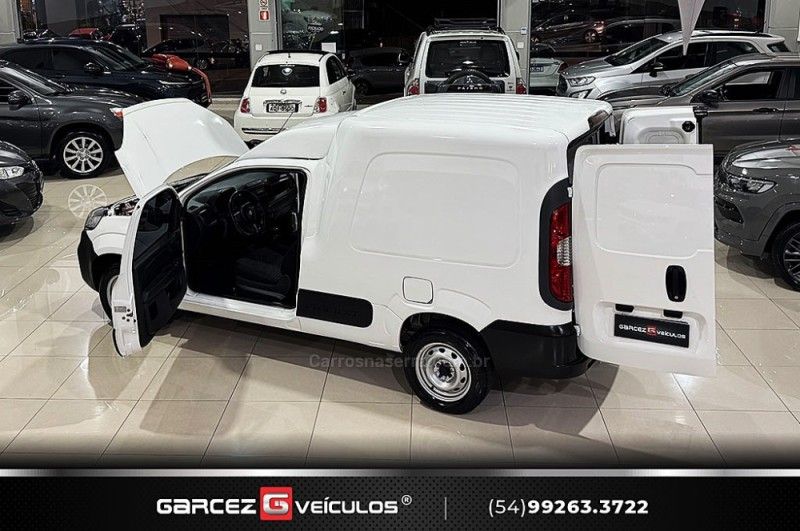 FIAT FIORINO 1.4 ENDURANCE EVO 8V 2022/2023 GARCEZ VEÍCULOS BENTO GONÇALVES / Carros no Vale FIAT FIORINO 1.4 ENDURANCE EVO 8V 2022/2023 GARCEZ VEÍCULOS BENTO GONÇALVES / Carros no Vale