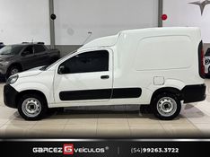 FIAT FIORINO 1.4 ENDURANCE EVO 8V 2022/2023 GARCEZ VEÍCULOS BENTO GONÇALVES / Carros no Vale