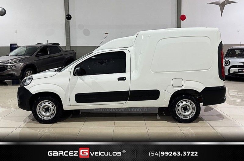 FIAT FIORINO 1.4 ENDURANCE EVO 8V 2022/2023 GARCEZ VEÍCULOS BENTO GONÇALVES / Carros no Vale FIAT FIORINO 1.4 ENDURANCE EVO 8V 2022/2023 GARCEZ VEÍCULOS BENTO GONÇALVES / Carros no Vale