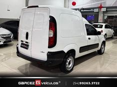 FIAT FIORINO 1.4 ENDURANCE EVO 8V 2022/2023 GARCEZ VEÍCULOS BENTO GONÇALVES / Carros no Vale