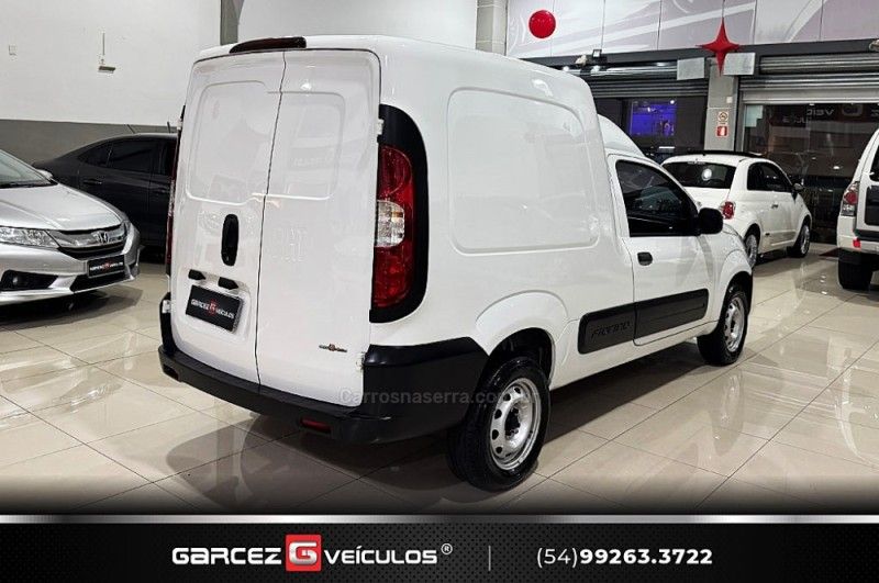 FIAT FIORINO 1.4 ENDURANCE EVO 8V 2022/2023 GARCEZ VEÍCULOS BENTO GONÇALVES / Carros no Vale FIAT FIORINO 1.4 ENDURANCE EVO 8V 2022/2023 GARCEZ VEÍCULOS BENTO GONÇALVES / Carros no Vale