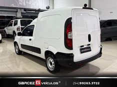 FIAT FIORINO 1.4 ENDURANCE EVO 8V 2022/2023 GARCEZ VEÍCULOS BENTO GONÇALVES / Carros no Vale