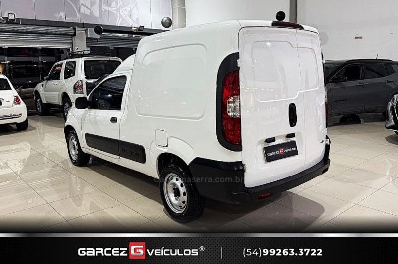 FIAT FIORINO 1.4 ENDURANCE EVO 8V 2022/2023 GARCEZ VEÍCULOS BENTO GONÇALVES / Carros no Vale FIAT FIORINO 1.4 ENDURANCE EVO 8V 2022/2023 GARCEZ VEÍCULOS BENTO GONÇALVES / Carros no Vale